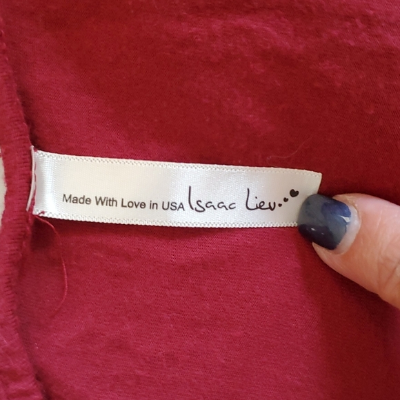 Dolman sleeve top - Picture 5 of 5